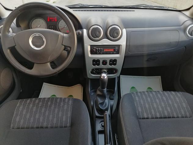 Dacia Sandero 1.2 benzina 55kw 2012 - Foto 8