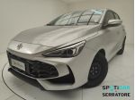 MG MG3 ICE 1.5 MT STD Cosmic Silver