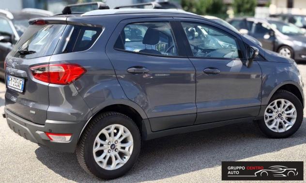 FORD EcoSport 1.0 Titanium 125CV - 2017 - Foto 9