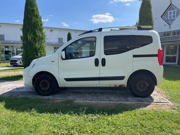 FIAT QUBO Qubo 1.3 mjt 16v Active 95cv - Foto 5