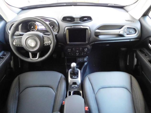 Jeep Renegade 1.6 Mjt 120 CV Limited MY 2018 - Foto 9