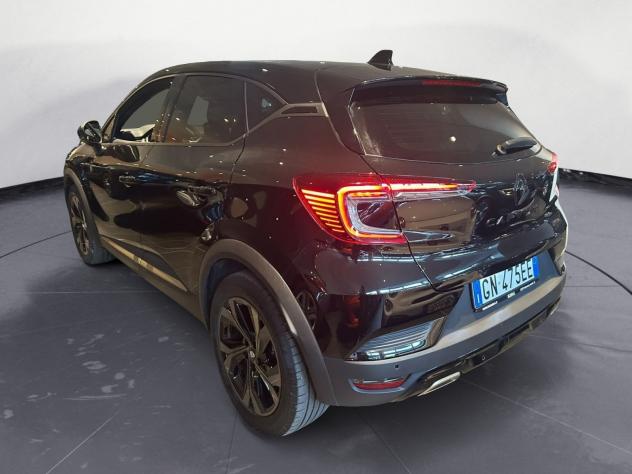 Renault Captur E-Tech hybrid 1.6 E-TECH ENGINEERED HEV AUTO - Foto 4