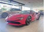 Ferrari SF90 Spider 4.0 Hybrid DCT 4WD Spider