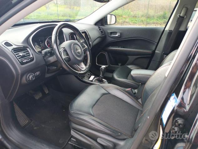 Jeep Compass 2.0 Multijet II 4WD Limited - Foto 5