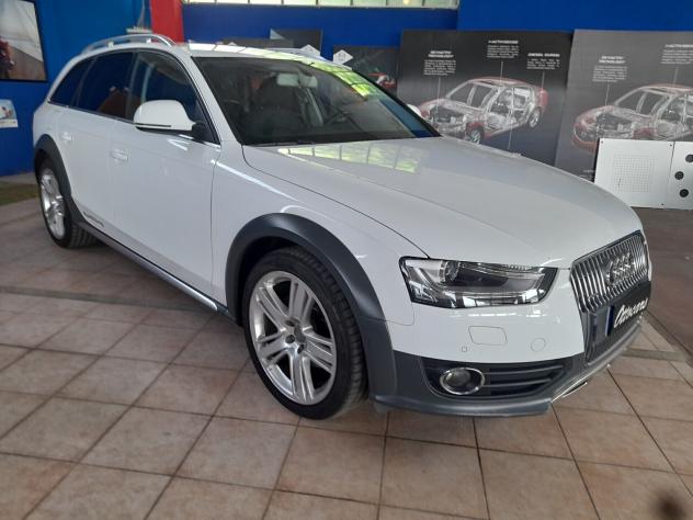 Audi A4 allroad A4 allroad 2.0 TDI 190 CV cl.d. S.tr. Business - Foto 3