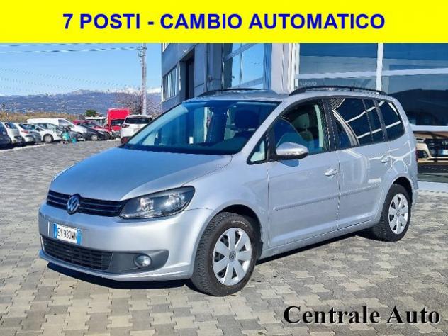 VOLKSWAGEN Touran 1.6 TDI DSG Comfortline rif. 23372177