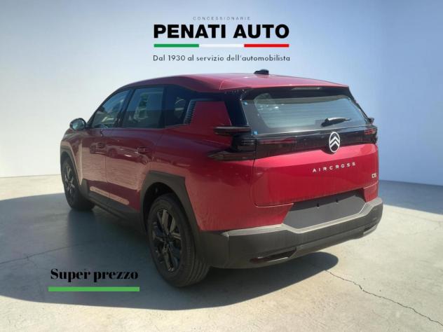 Citroën C5 Aircross Hybrid 145 cv Automatico You - Foto 5