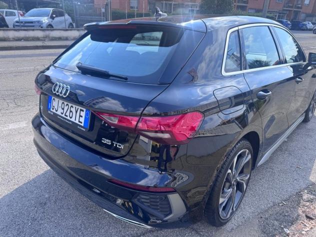 Audi A3 Sportback 35 TDI S tronic S line Edition - Foto 7