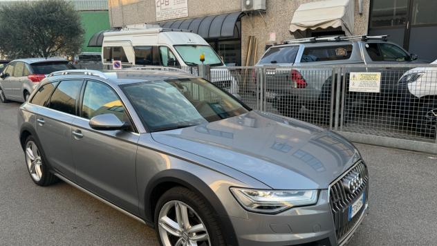 Audi A6 allroad quattro 3.0 TDI 272 CV S tronic MATRIX - Foto 3