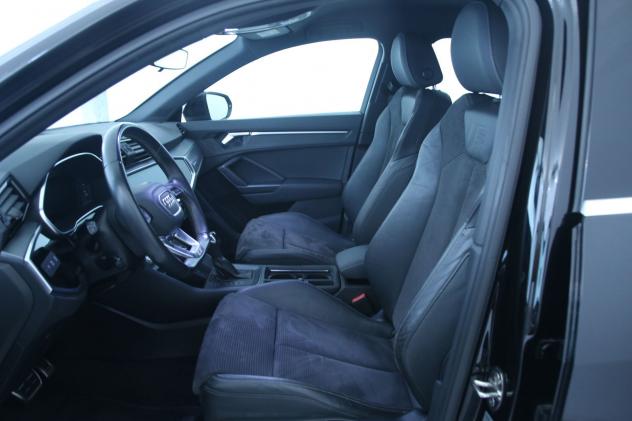 Audi Q3 Sportback 35 TDI quattro S tronic Interni S-line - Top View camera - Navigazione MMI plus - Fari a LED - Telecamere perimetrali Top View - Pac - Foto 7