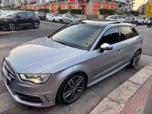Audi S3 Finanziabile Garanzia Anche permuta - Foto 5