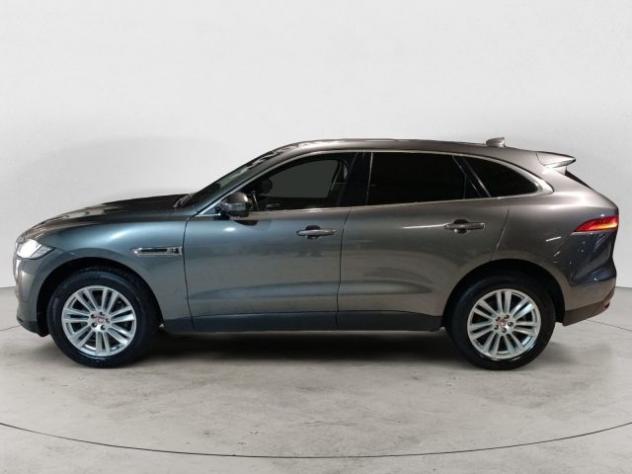 JAGUAR F-Pace 2.0 D 240 CV AWD aut. Prestige rif. 23610470 - Foto 2