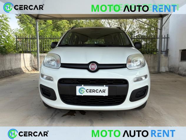 Fiat Panda 1.2 Easy 69cv EURO 5 BENZ OK NEOPATENTATI PRONTA CONS. - Foto 2