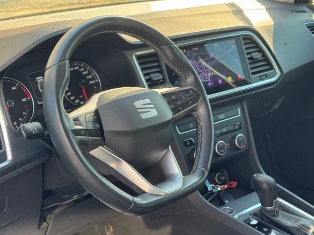 SEAT ATECA 2.0 TDI 150 CV DSG STYLE FULL IVA - Foto 8