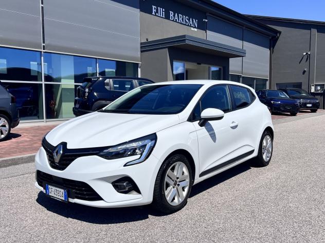 Renault Clio 1.0 TCE 100cv Zen Autocarro N1 4 Posti