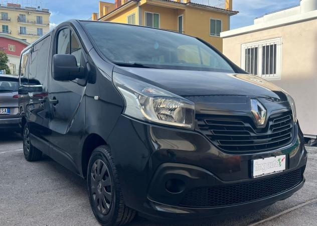 Renault Trafic 1.6 dCi 120CV 9 posti Privilege Heavy - Foto 3
