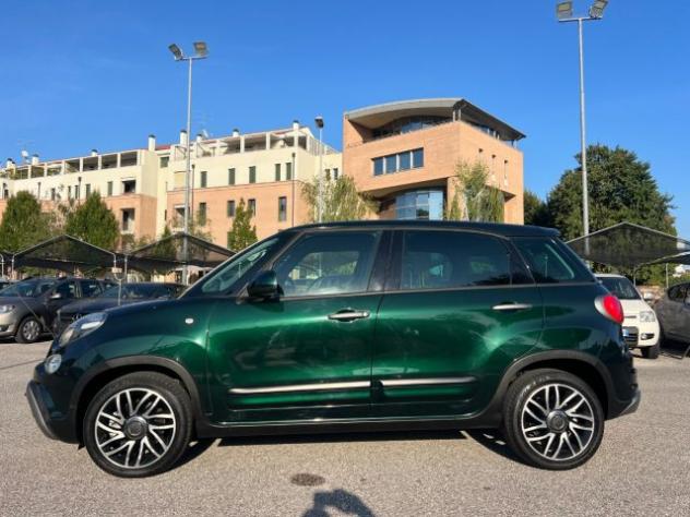 FIAT 500L 1.6 Multijet 120 CV Cross KM .CERTIFICATI rif. 24063890 - Foto 8