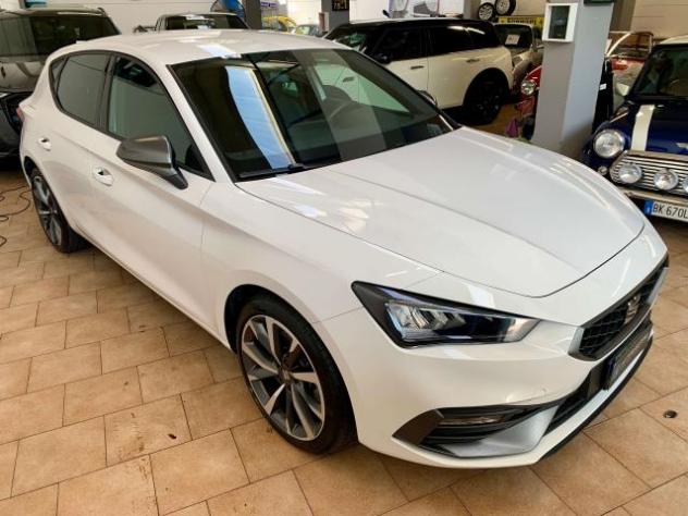 SEAT Leon Leon 1.5 etsi FR 150cv dsg Pari al nuovo - Foto 6