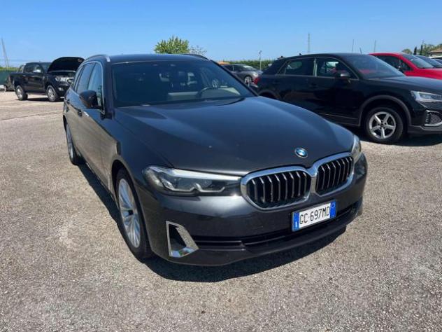 BMW 520 d 48V xDrive Touring Luxury SOLO COMMERCIANTI rif. 23767424 - Foto 2