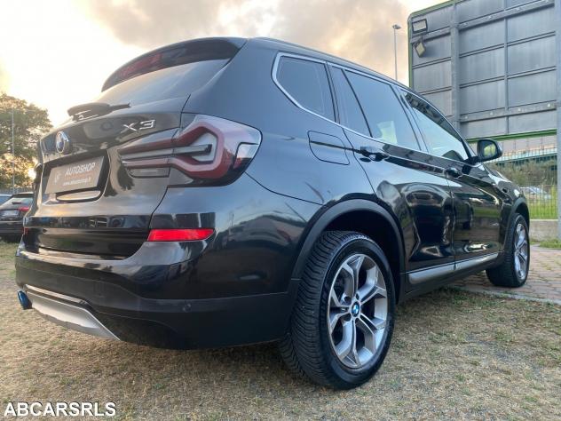 BMW - X3 - xDrive20d xLine - AUTOMATICO - FINANZIABILE - PERMUTE - Foto 7