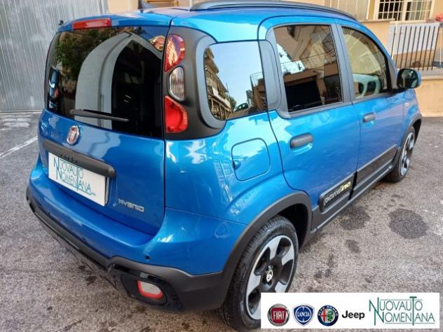 FIAT Panda Pandina Cross 1.0 FireFly Hybrid 5°P KM0 rif. 24036031 - Foto 7