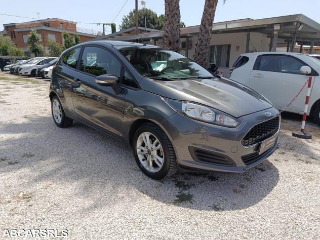 FORD - Fiesta - 1.4 5p. Bz.- GPL Business - UNIPRO. - NEOPATENTATI - FINANZIABILE - PERMUTE - Foto 3
