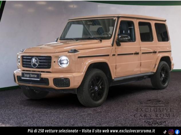 MERCEDES-BENZ G 580 EQ rif. 24216725