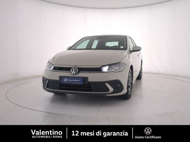 Volkswagen Polo 1.0 TSI Life