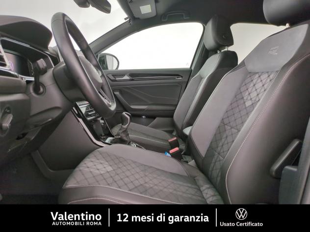 Volkswagen T-Roc 2.0 tdi R-Line 115cv - Foto 6