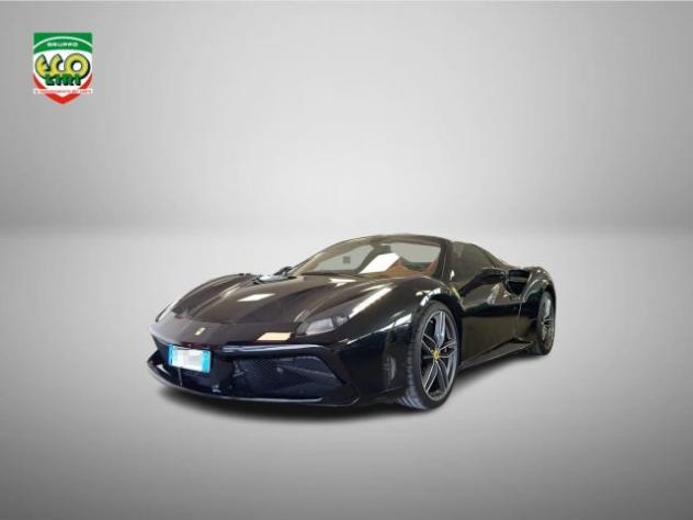 FERRARI 488 Spider rif. 22362079