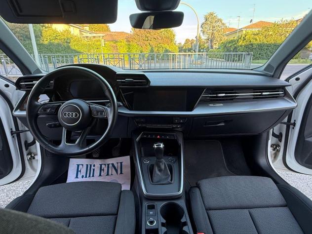 AUDI - A3 Sportback - 150 CV BUSINESS CAMBIO MANUALE - Foto 9