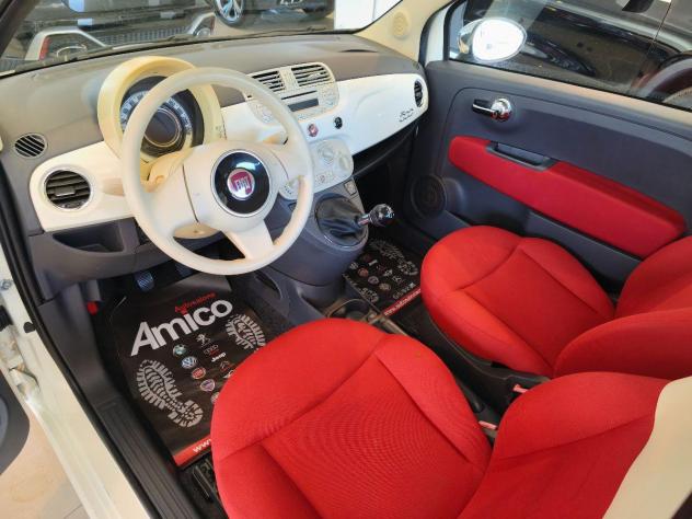 FIAT 500 1.2 Pop 2013 - Foto 8