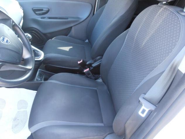 LANCIA Ypsilon 3ª serie Ypsilon 1.2 69 CV 5 porte Silver - Foto 7