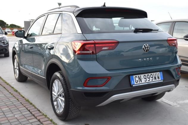 Volkswagen T-Roc 2.0 TDI SCR Life - Foto 6