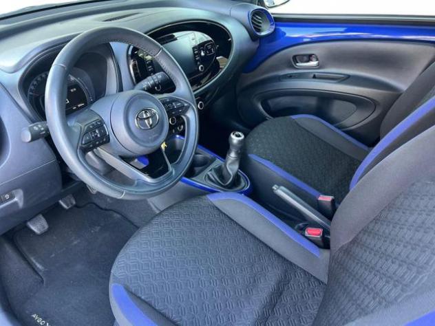 TOYOTA Aygo X 1.0 VVT-i 72 CV 5 porte Trend rif. 23878059 - Foto 7