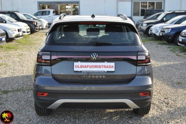 VOLKSWAGEN T-Cross 1.0 TSI Style BMT rif. 23654336 - Foto 6