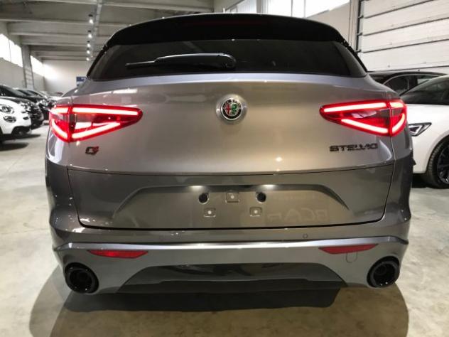 ALFA ROMEO Stelvio 2.2 Td 210CV AT8 Q4 Veloce "20/Pinze Black/My 21" rif. 24183485 - Foto 10