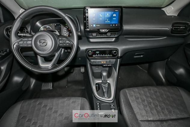 Mazda Mazda2 Hybrid Full Hybrid Electric 1.5 VVT Centre-Line - Foto 10