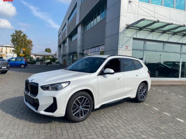 BMW X1 xDrive 23d Msport Pro rif. 24166989