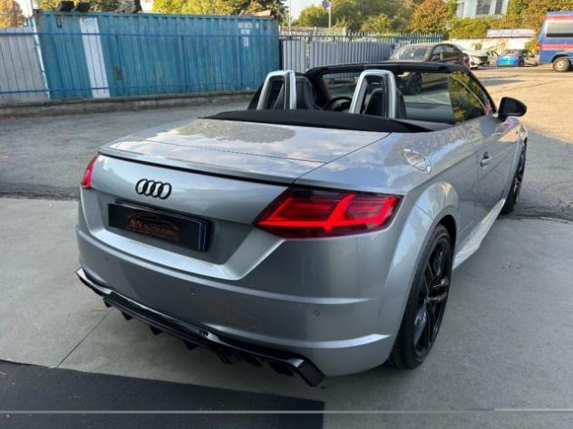 AUDI TT Roadster 1.8 TFSI S tronic S line rif. 24163479 - Foto 5
