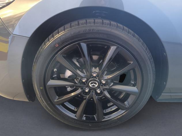 Mazda Mazda3 2.0 E-SKYACTIV-G HYBRID 186 HP EXCLUSIVE LINE - Foto 7