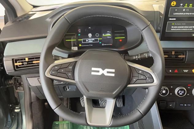 Dacia Sandero 1.2 ECO-G 120 STEPWAY EXTREME - Foto 7