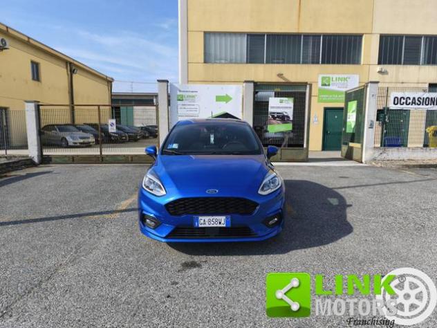 FORD Fiesta ST-LINE 1.0 ECOBOOST HYBRID rif. 23746577 - Foto 2