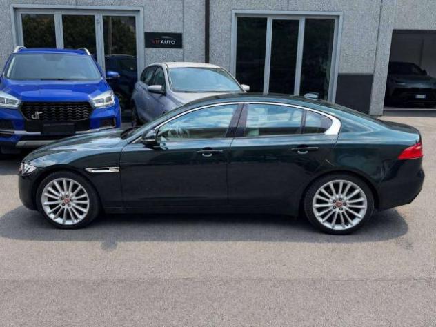 Jaguar XE 2.0d Prestige awd 180cv auto - Foto 2