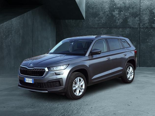 Skoda Kodiaq 2.0 TDI 7 POSTI 4x4 DSG Style