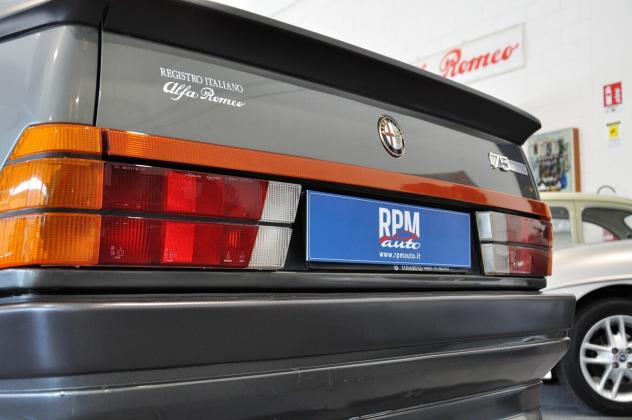 Alfa Romeo 75 2.0i Twin Spark CRS RIAR targa MI - Foto 8