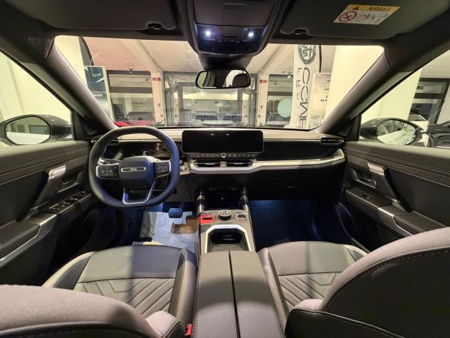 Jeep Compass e-Hybrid 1.2 Turbo MHEV 106kW Summit DCT - Foto 6