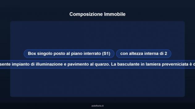 Immobile in asta di 13 m² in vendita a Ornago - Foto 7