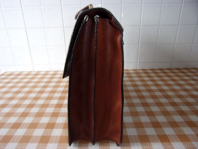 Borsa professionale in pelle - Foto 6