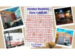 Vendo Roulotte Trigano TI 376